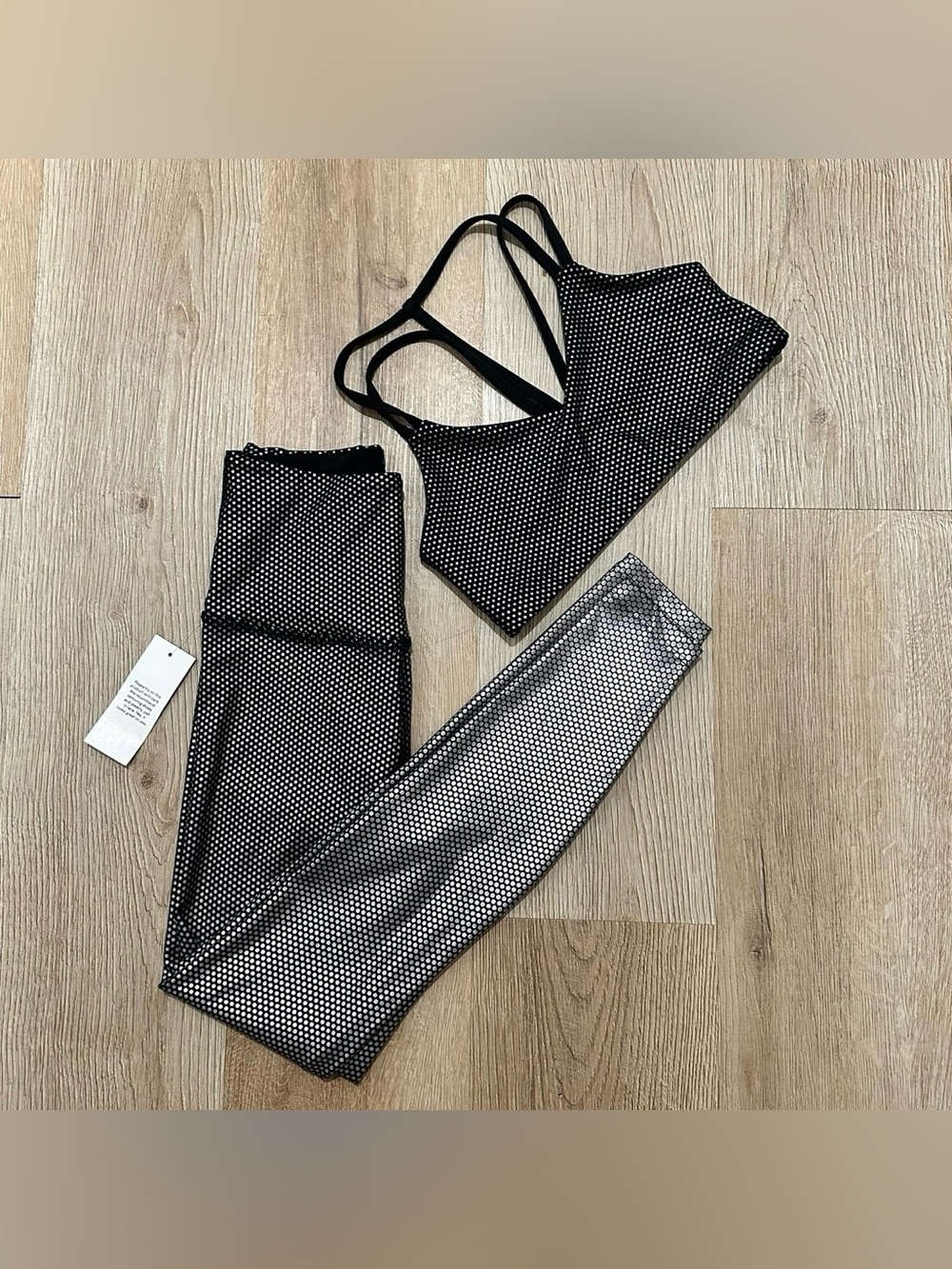 Beyond Yoga Set